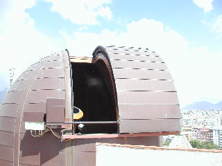 The Dome - external vision