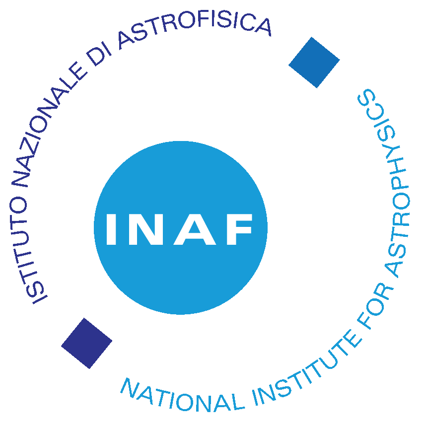Istituto Nazionale di
Astrofisica